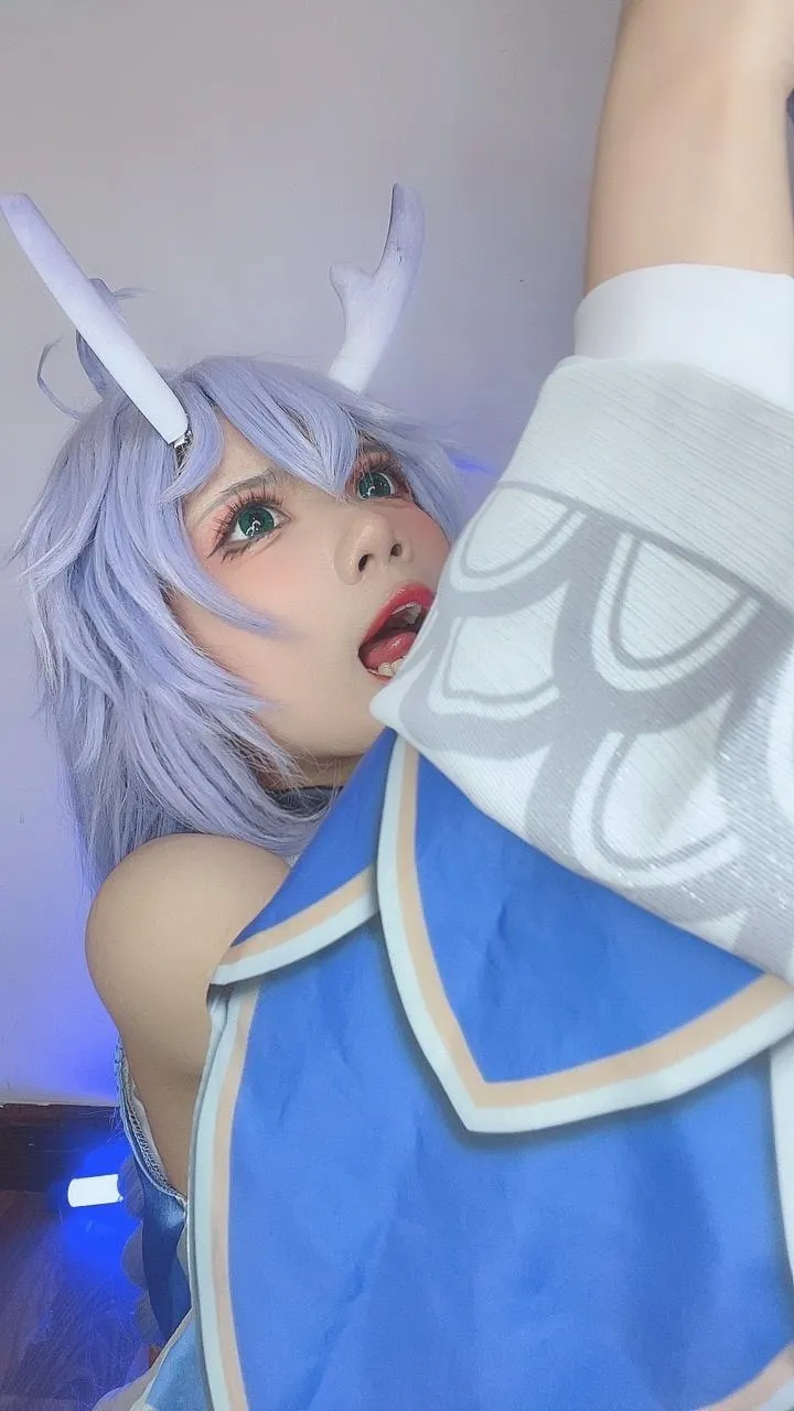 PoppaChan – NO.008 Honkai Star Rail Bailu [155P]插图2